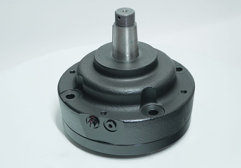 鉆機(jī)馬達(dá)回轉(zhuǎn)無力的原因